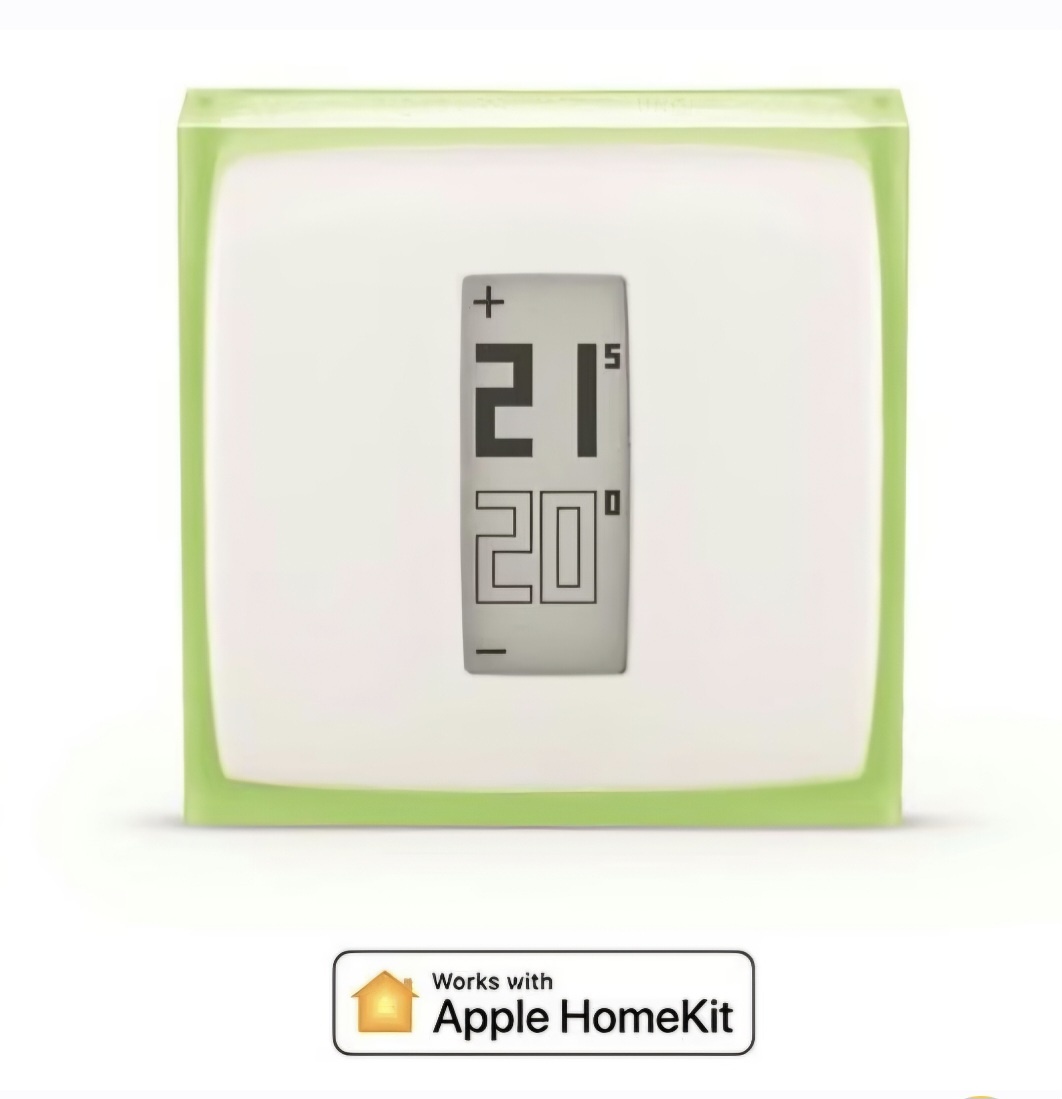 Netatmo modulační termostat - 2