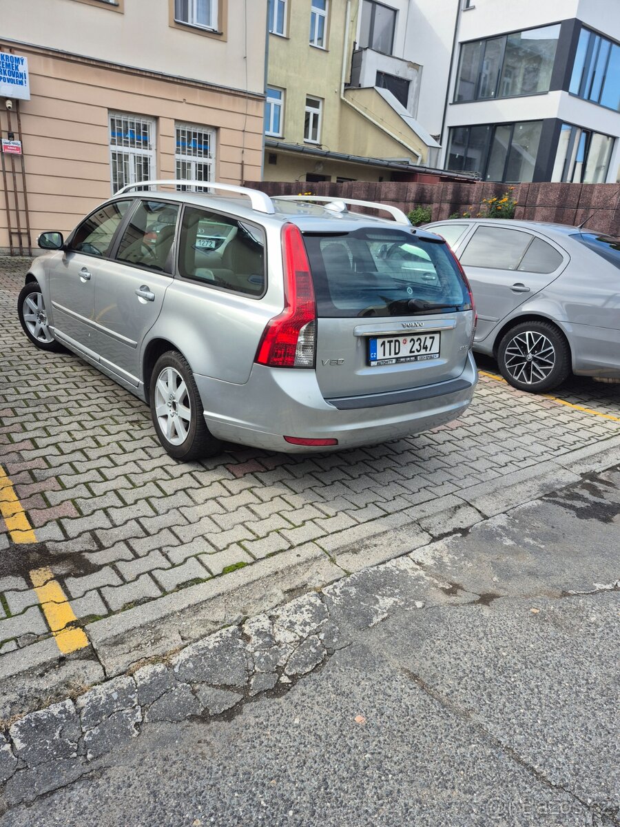 Volvo V50 na splatky bez akontace - 2