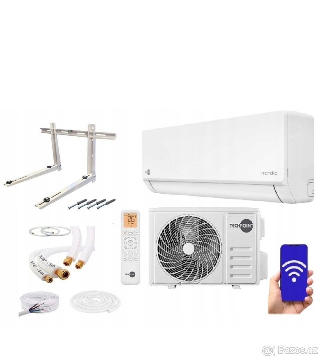 Prodej klimatizace /servis - 2
