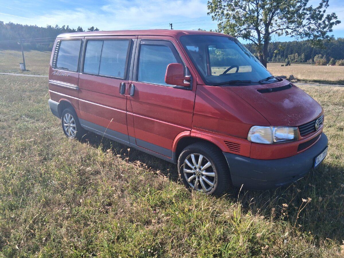 VW Transporter T4 Multivan 2.5 TDI - 2