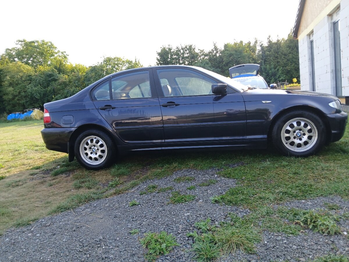 Bmw e46 318d - 2