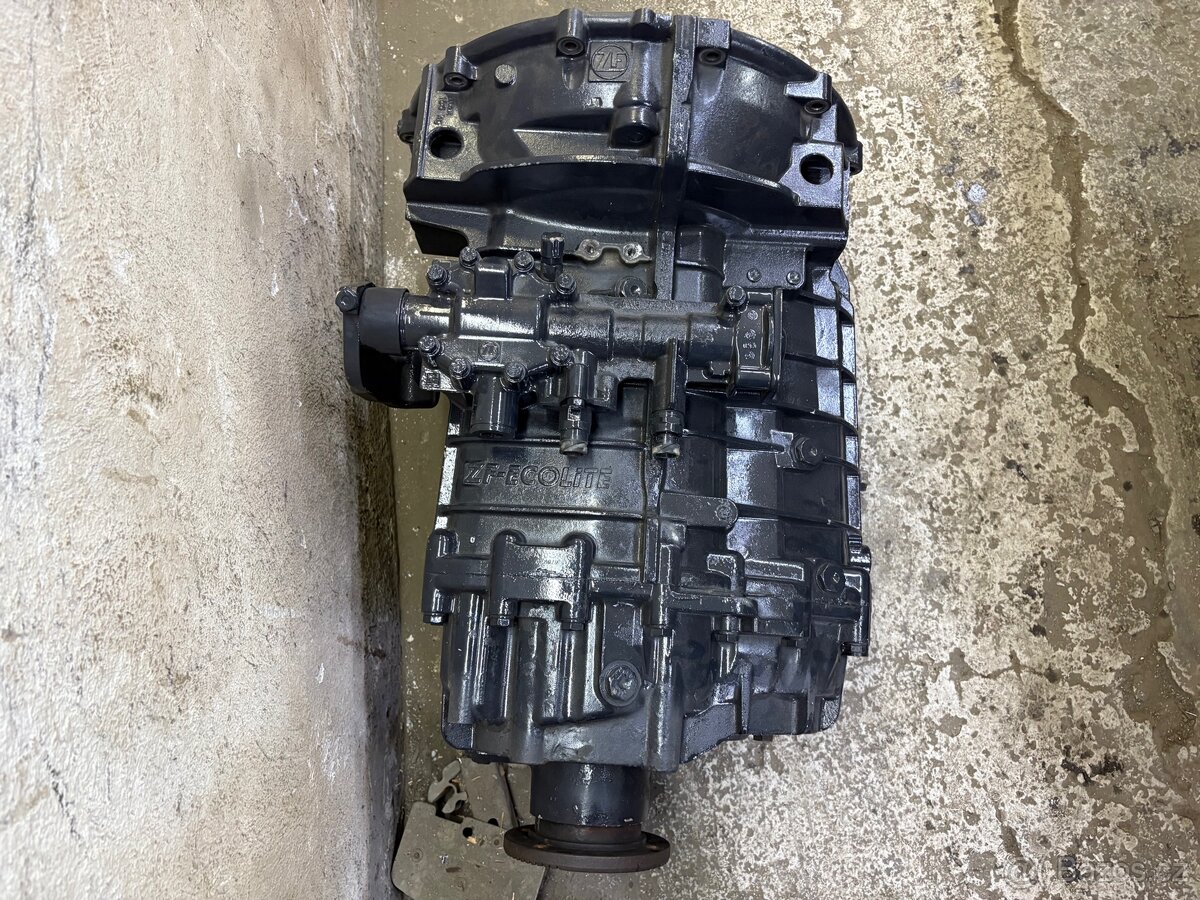 Převodovka ZF 6S 800 T0, ND - 2