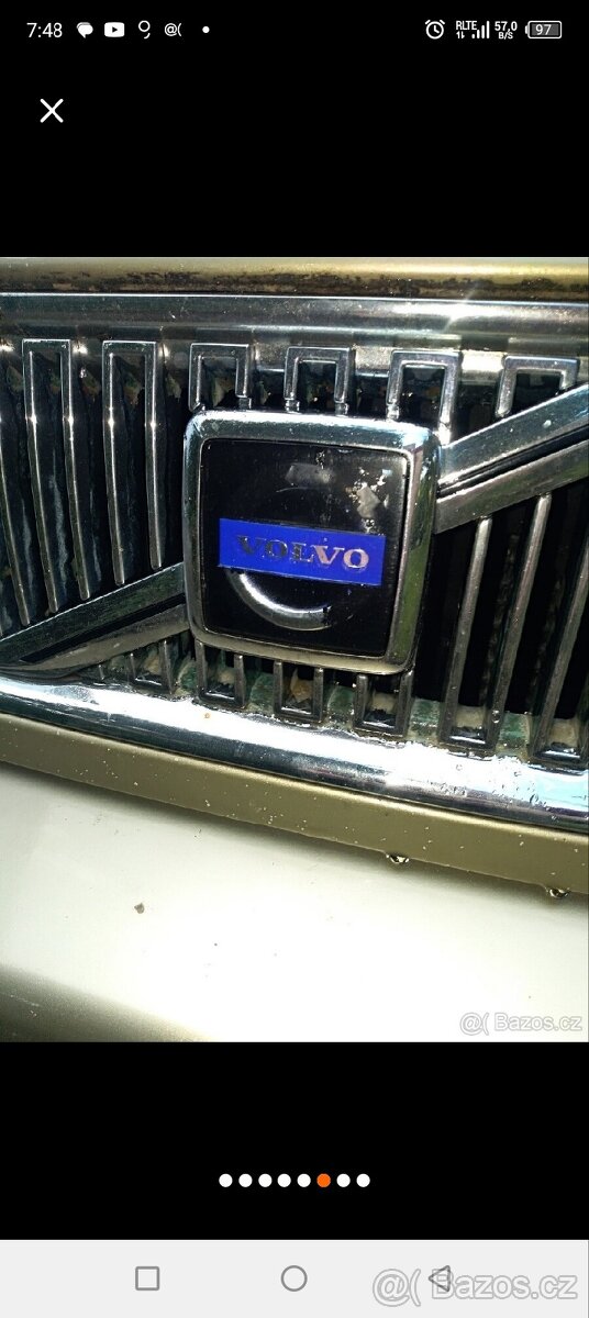 Volvo, Náhradní díly - 2