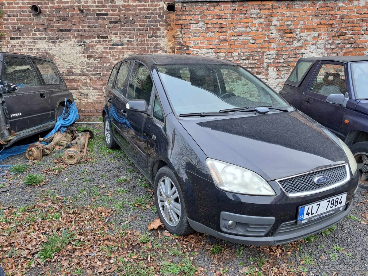 Ford focus c-max - 2