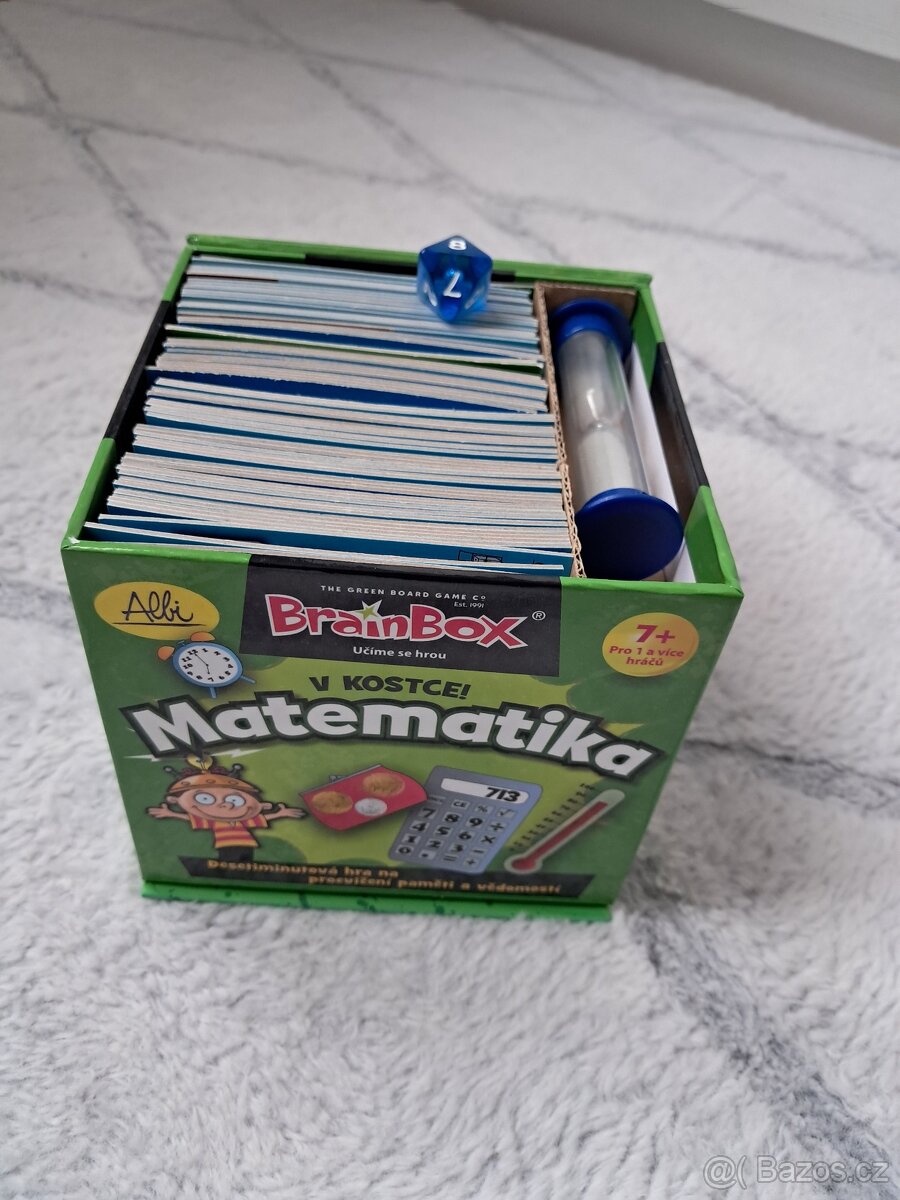 Brainbox MATEMATIKA - 2