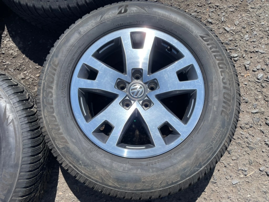 zimní hliníková sada kol VOLKSWAGEN AMAROK