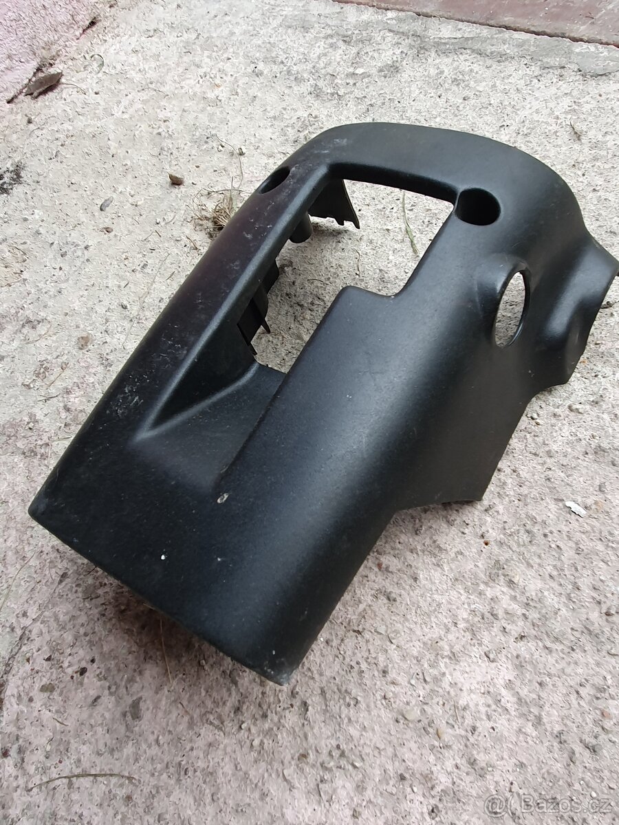 Plasty interiéru Ford Escort mk4 - 2