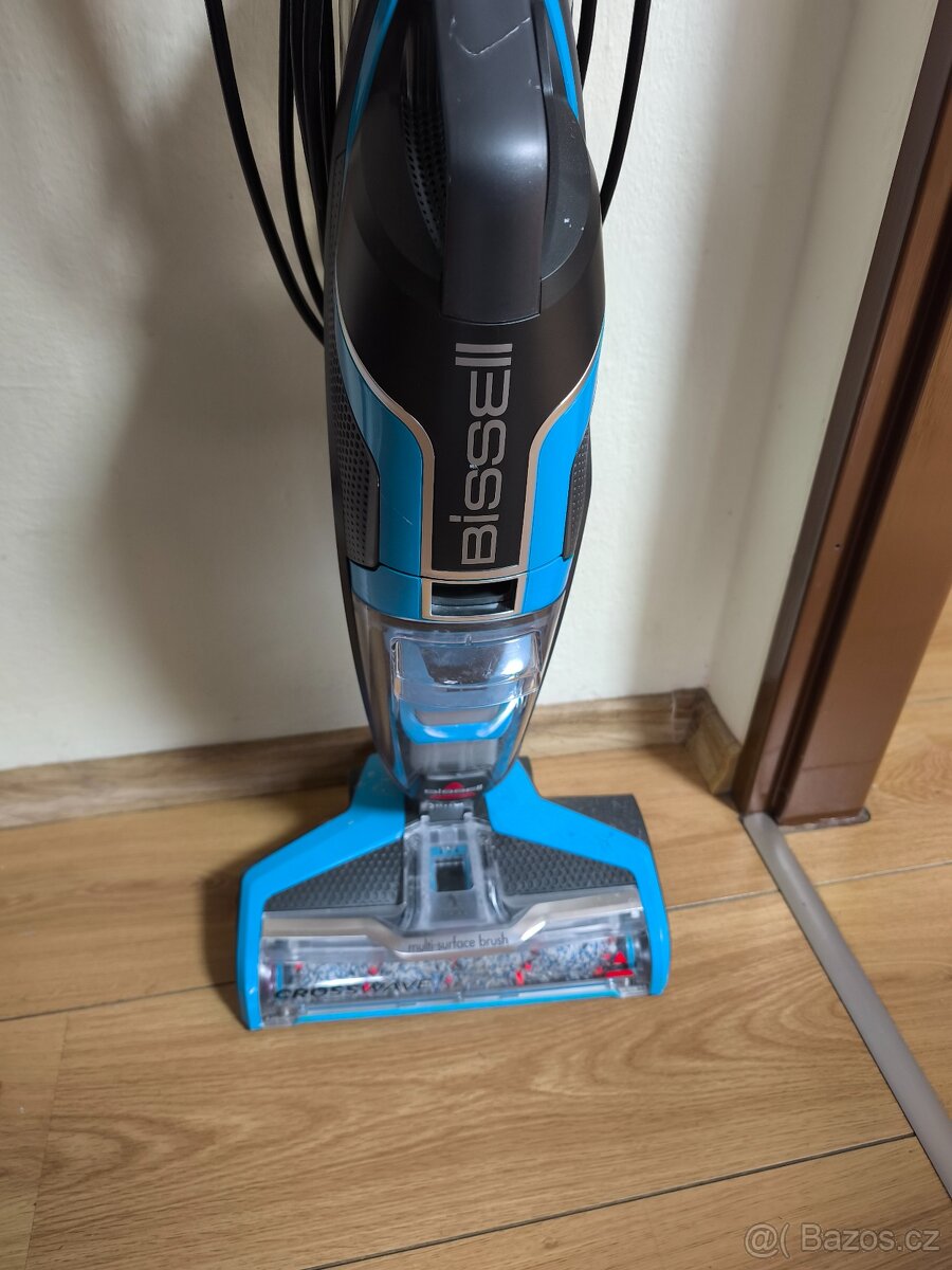 Víceúčelový vysavač BISSELL - 2