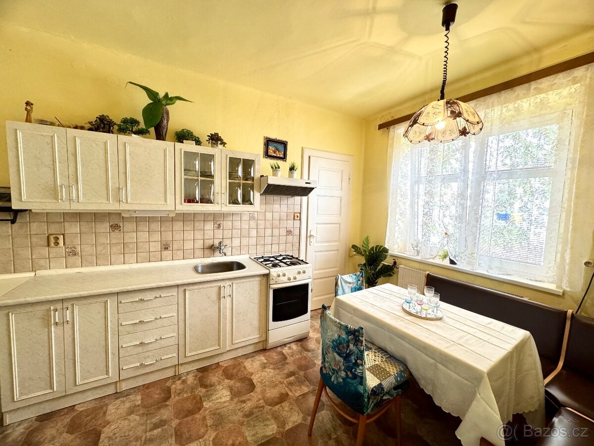 ZRUŠENÁ REZERVACE , PRODEJ, BYT, 3+1, , ZAHRADA, GARÁŽ, - 2