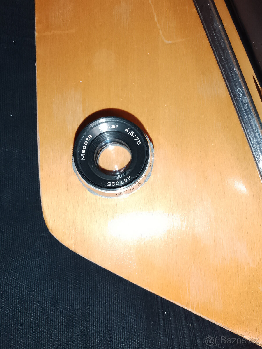 vybavení fotokomory - 2