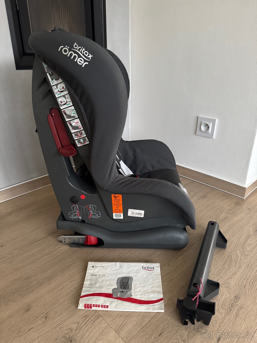 Britax Römer Duo Plus 9-18 kg - 2