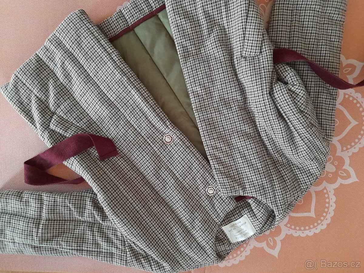 Kabátek na dívku zn. Zara kids, vel.116 - 2