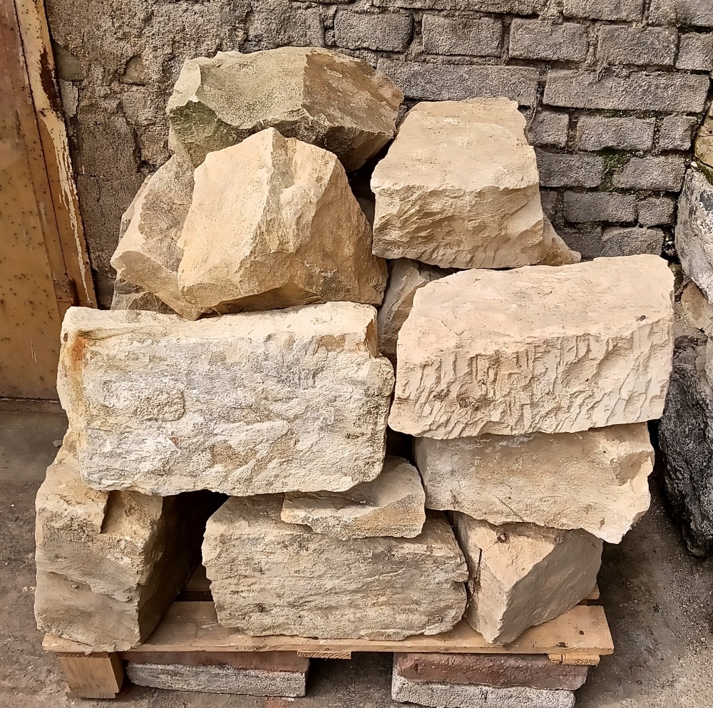 Kameny - bloky z opuky Inzerát byl odebran z oblíbených. - 2