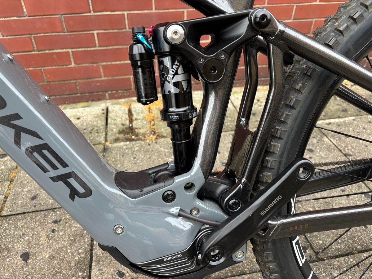 Elektrokolo Mondraker Crusher Carbon - 2