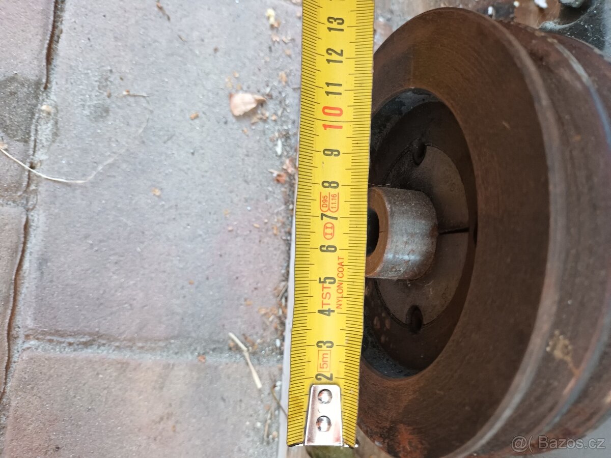 Elektromotor siemens 4,6 kW - 2