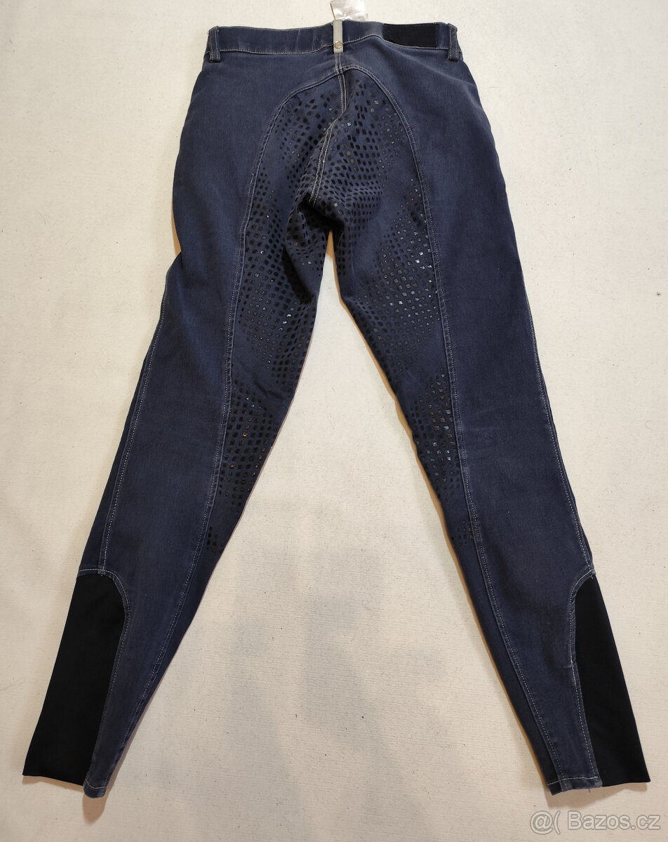 Rajtky Cavallo Corado vel.48 celokožená výztuha - 2