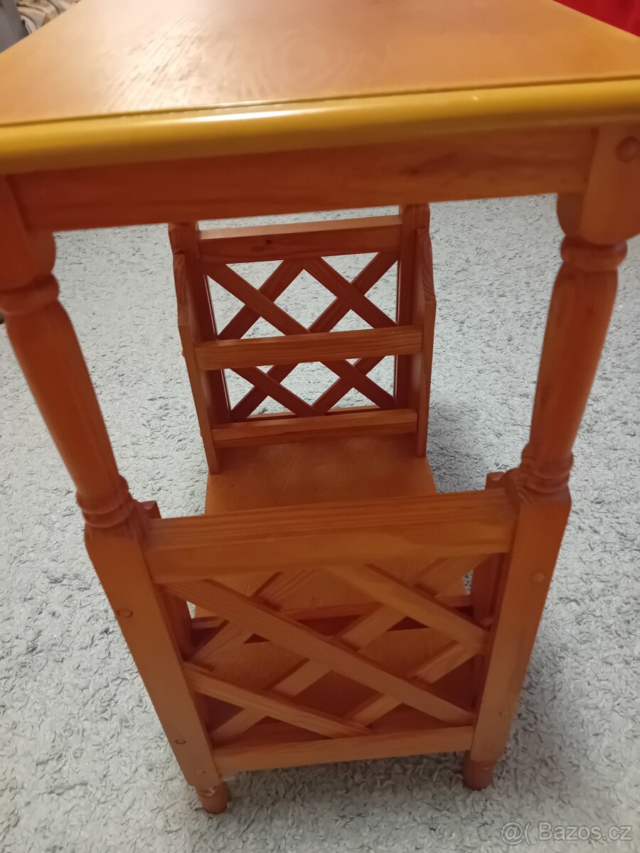 Stolek odkládací - 2