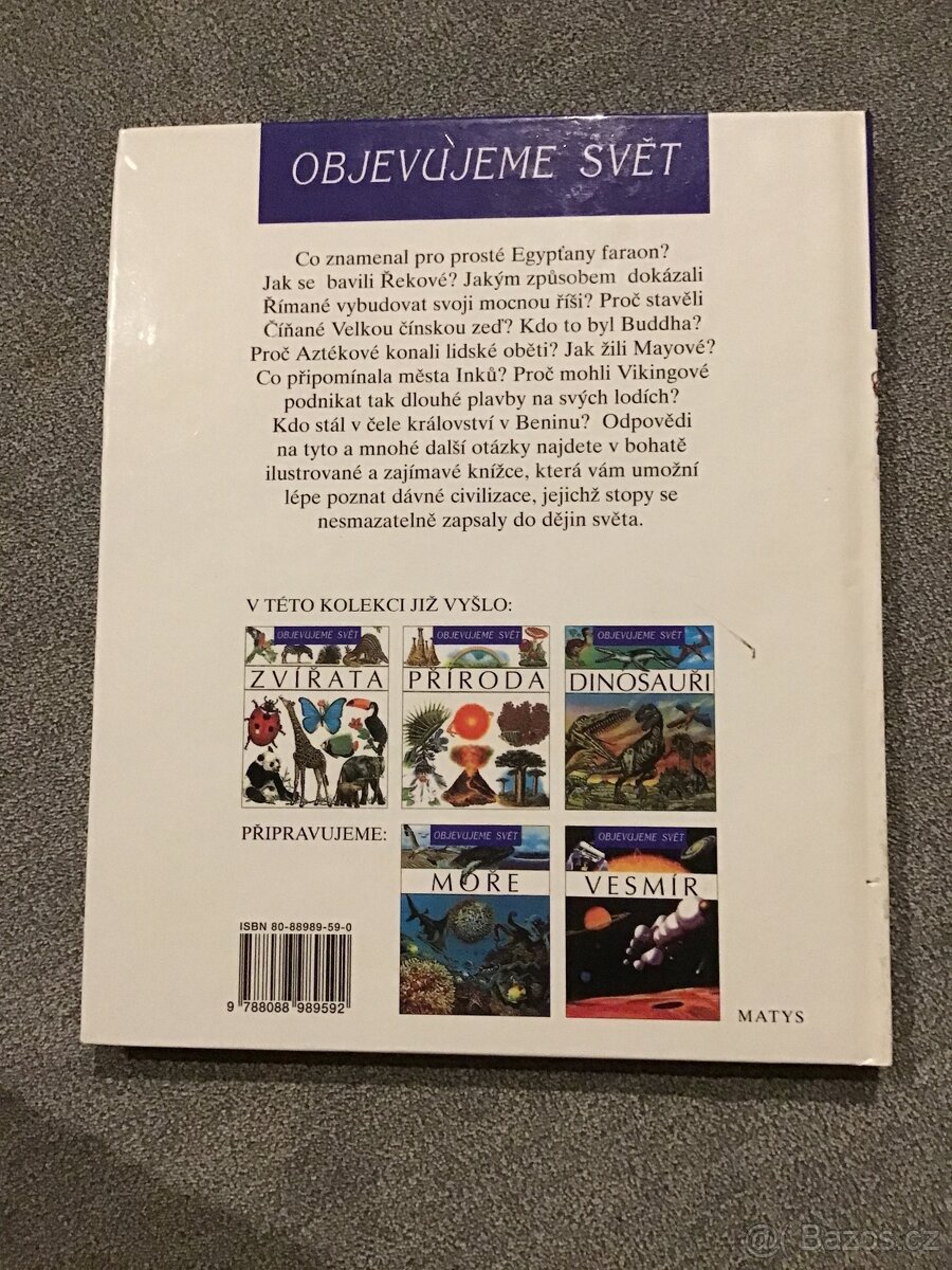 Dávné civilizace - 2