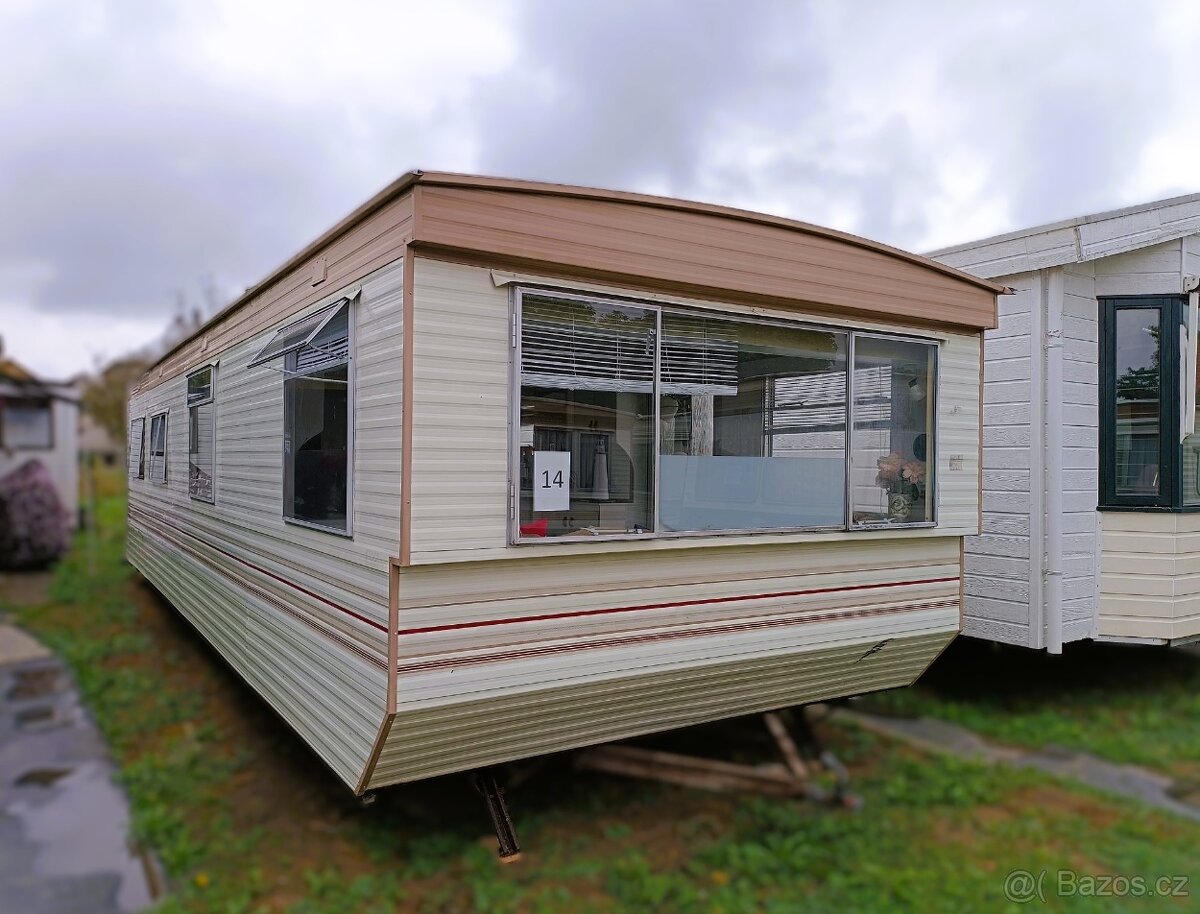 Mobilní dům (mobilheim) Sunseeker Kréta - doprava zdarma - 2