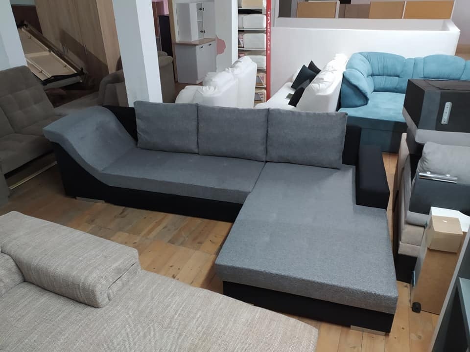 Vzorková rohová sedací souprava MARIKA - 2