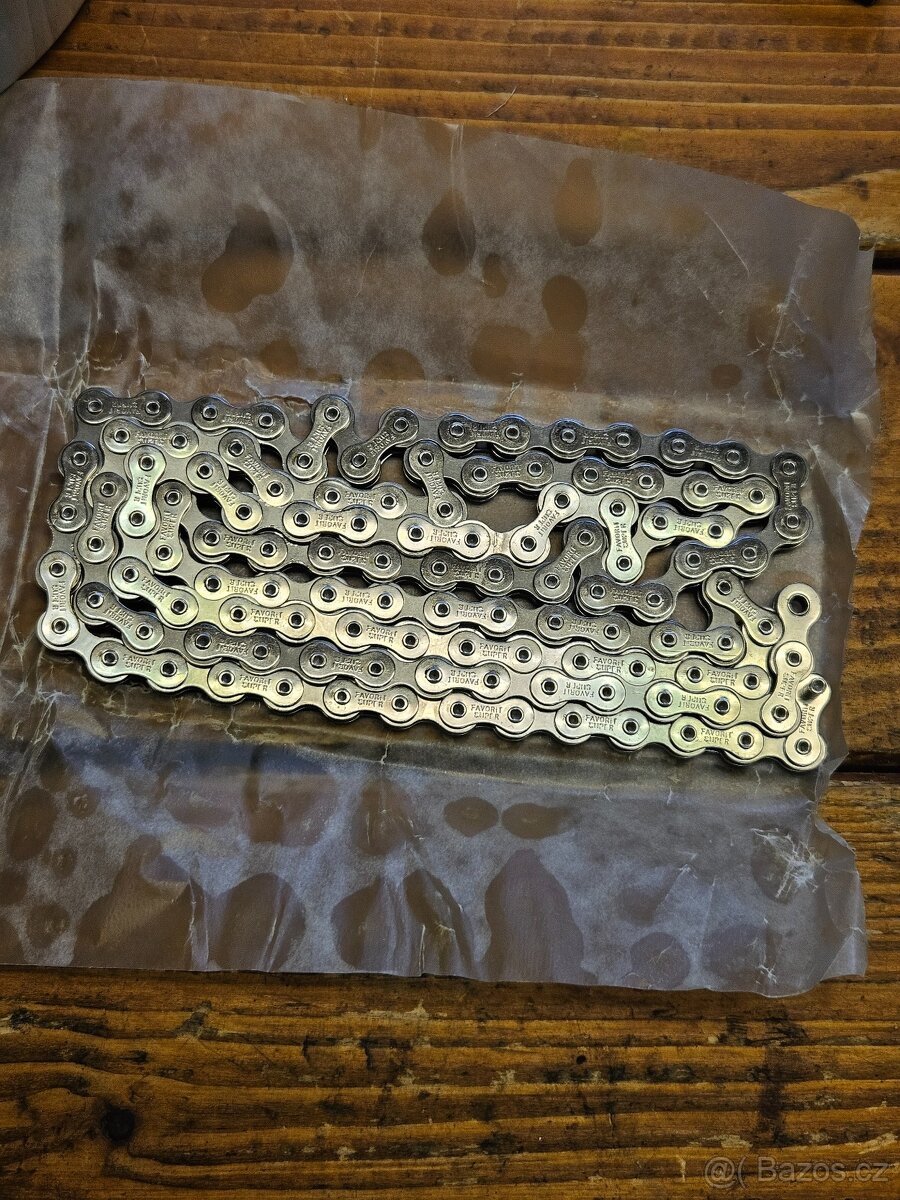 Řetěz na kolo Favorit ČZ - 2
