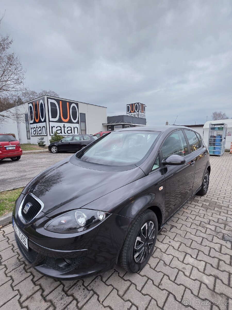 ⚫️SEAT ALTEA 1.6 - STK 2027 - PO SERVISU⚫️ - 2