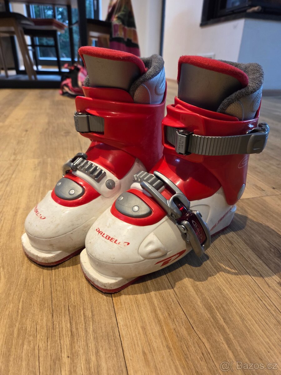 Dětské lyžáky Dalbello - 2