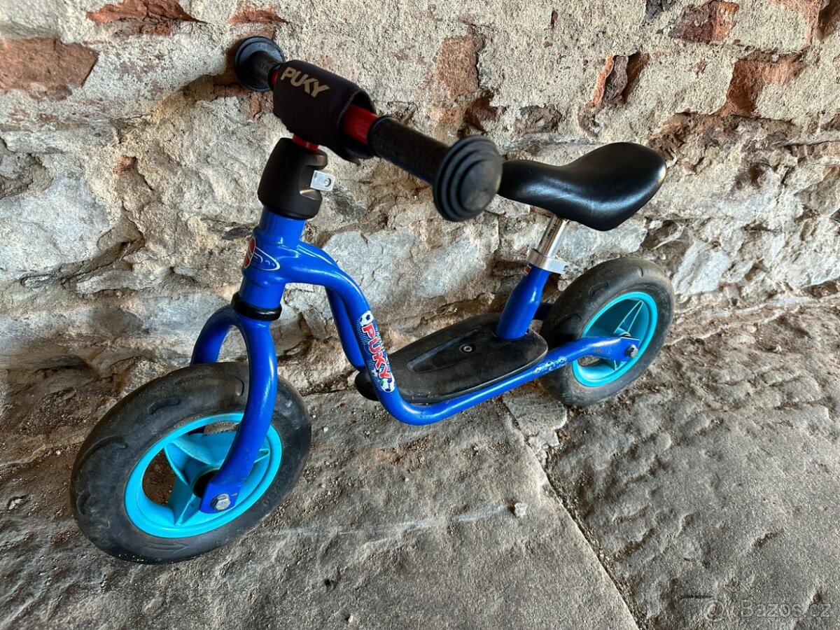 Dětské odrážedlo Puky Learner LR M - 2