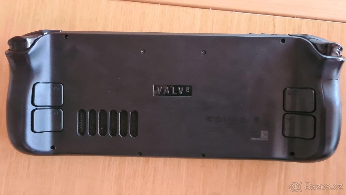 Steam Deck 512GB + příslušenství - 2