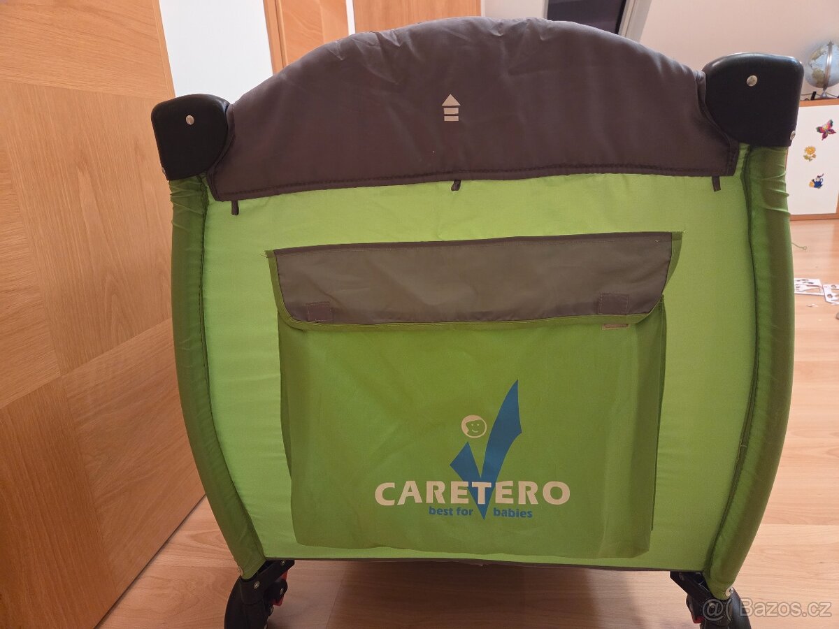 cestovní postýlka CARETERO - 2