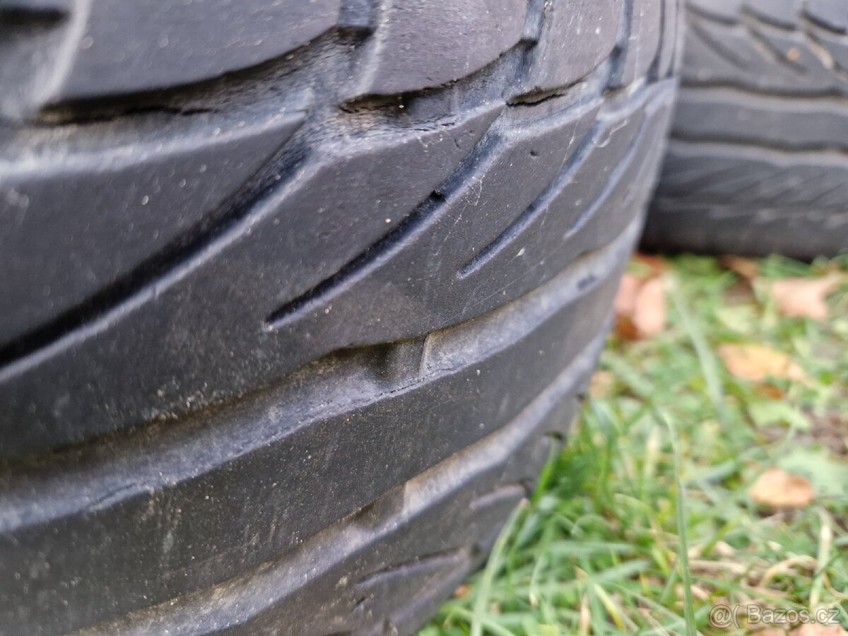 Kola 195/50 R15 Fiesta - 2