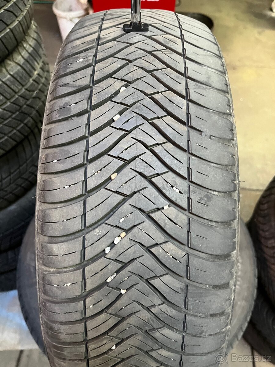 Celoroční 185/65 R 15 - 2