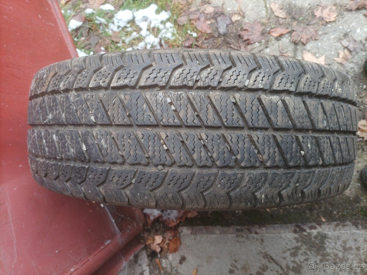 225/70 r15c zimní Ducato - 2