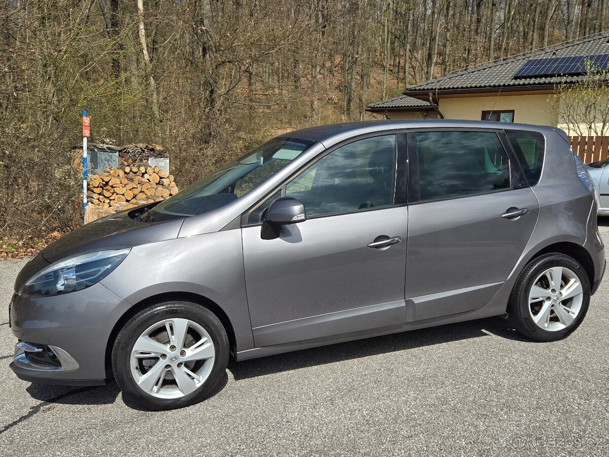 Renault Scenic III., benzín, záruka, TOP stav - 2