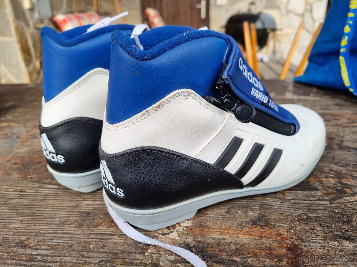 Boty na běžky Adidas SNS, vel.37 1/3 - 2