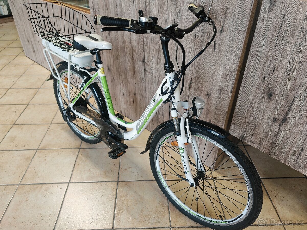 Elektrokolo Crussis e-City 1.5 - 2