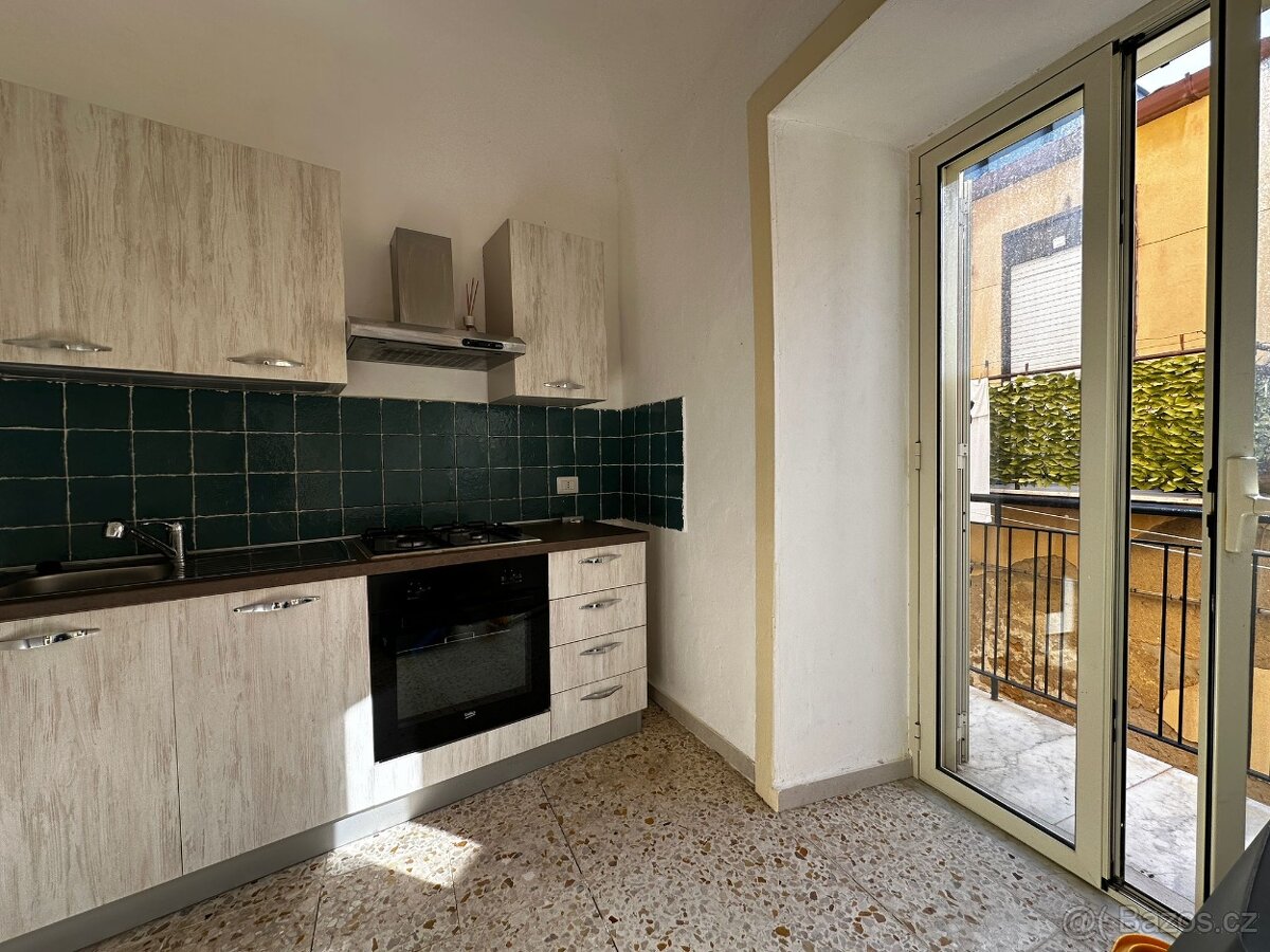 Prodej zrekonstruovaného bytu 4+kk, Agrigento, Sicílie - 2