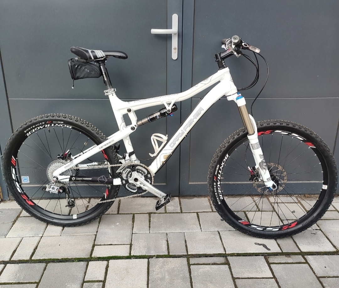 MTB enduro celoodpružené Gary Fisher - 2