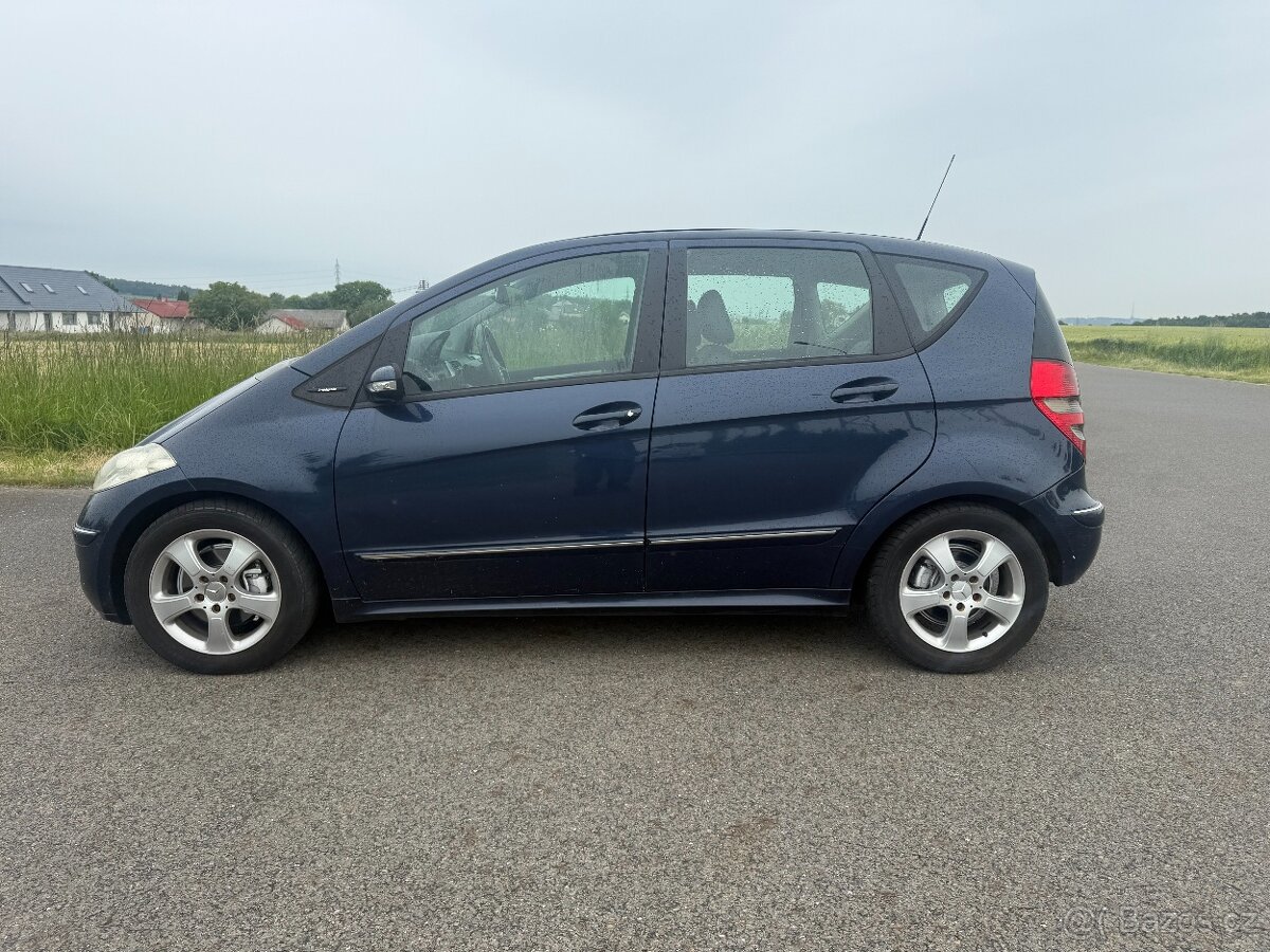 Mercedes A 200 benzin nova st - 2
