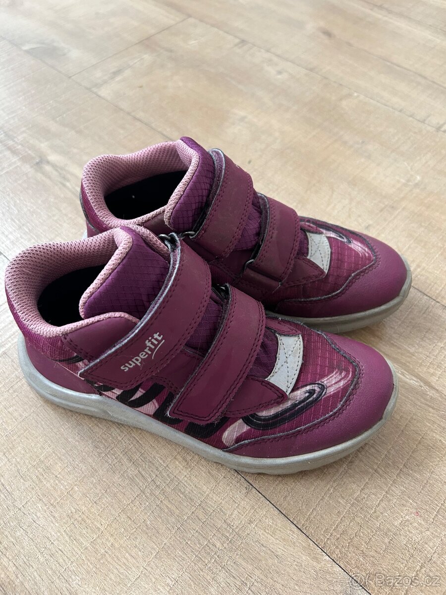 Celoroční boty supervize 32 - 2