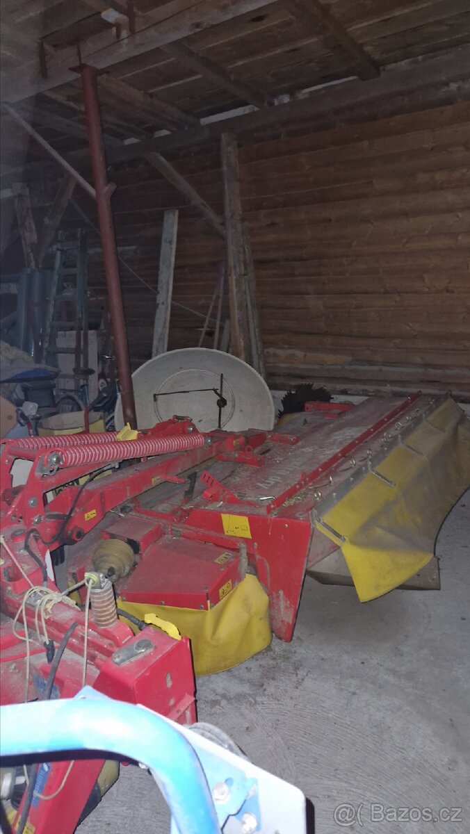 Sekačka pottinger - 2