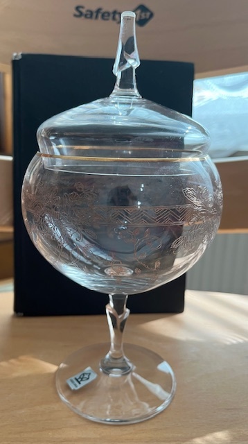 Nabídka nového i málo používaného skla - 2