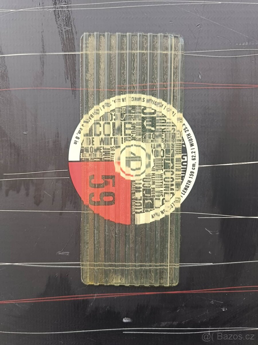 Prodám set na snowboard - 2