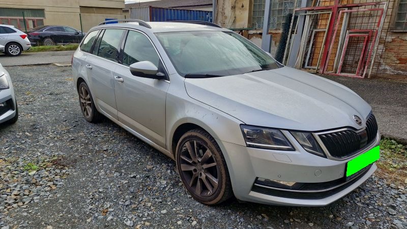 ŠKODA OCTAVIA 3 KOMBI 2020 STYLE - 2