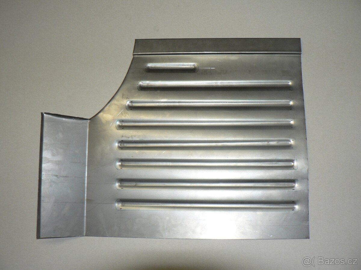 Podlaha Škoda 1000 MB - 100 - 110R - 2