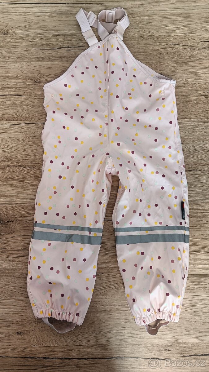 Nepromokavé dětské kalhoty - 2