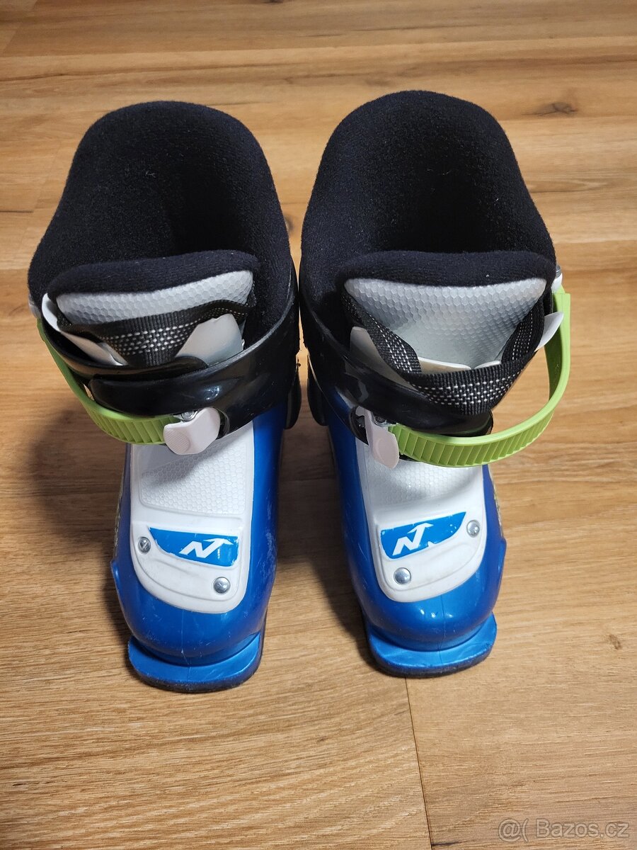 Dětské lyžáky NORDICA - 2