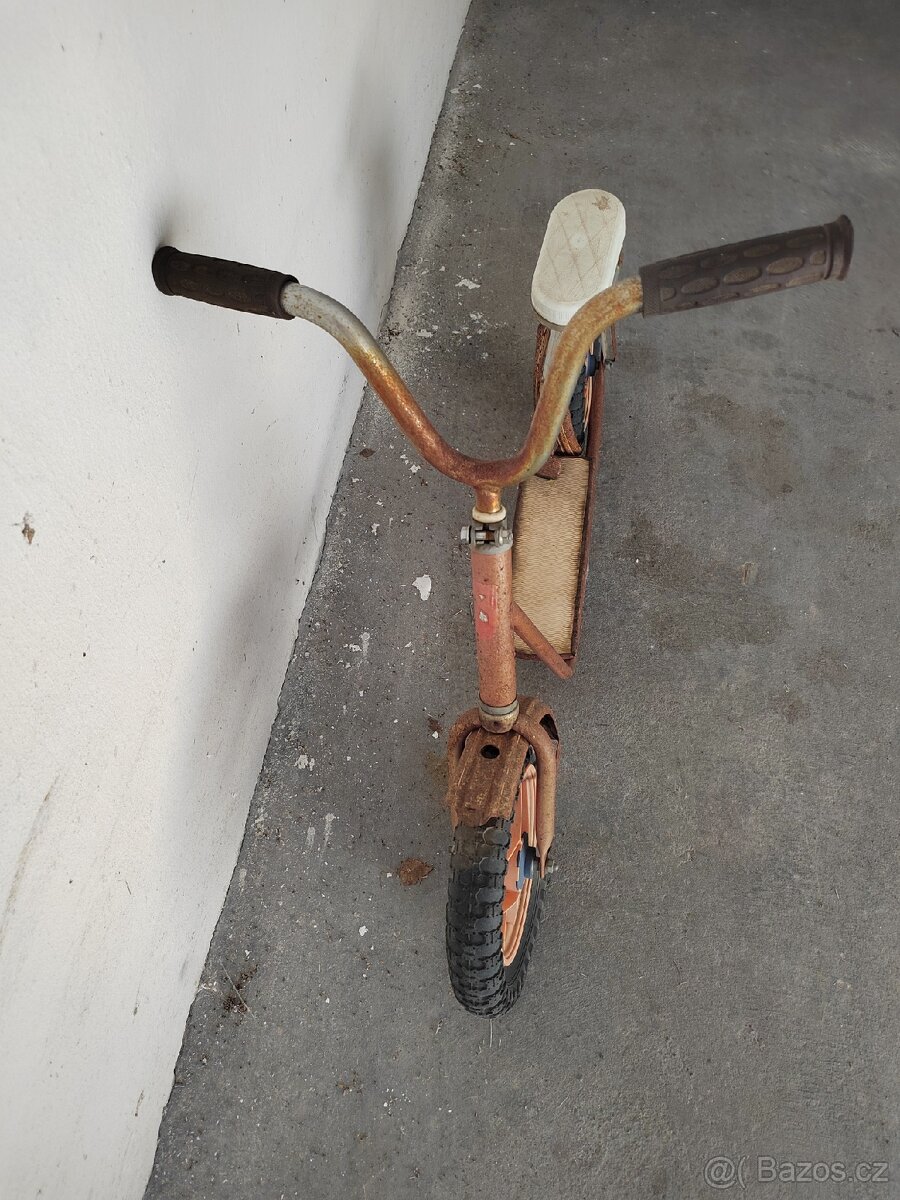 Dětská tříkolka - 2