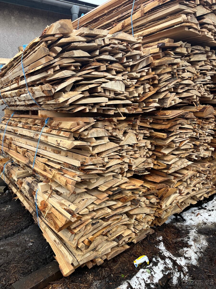 Palivo dřevo - dub , palivo - 2