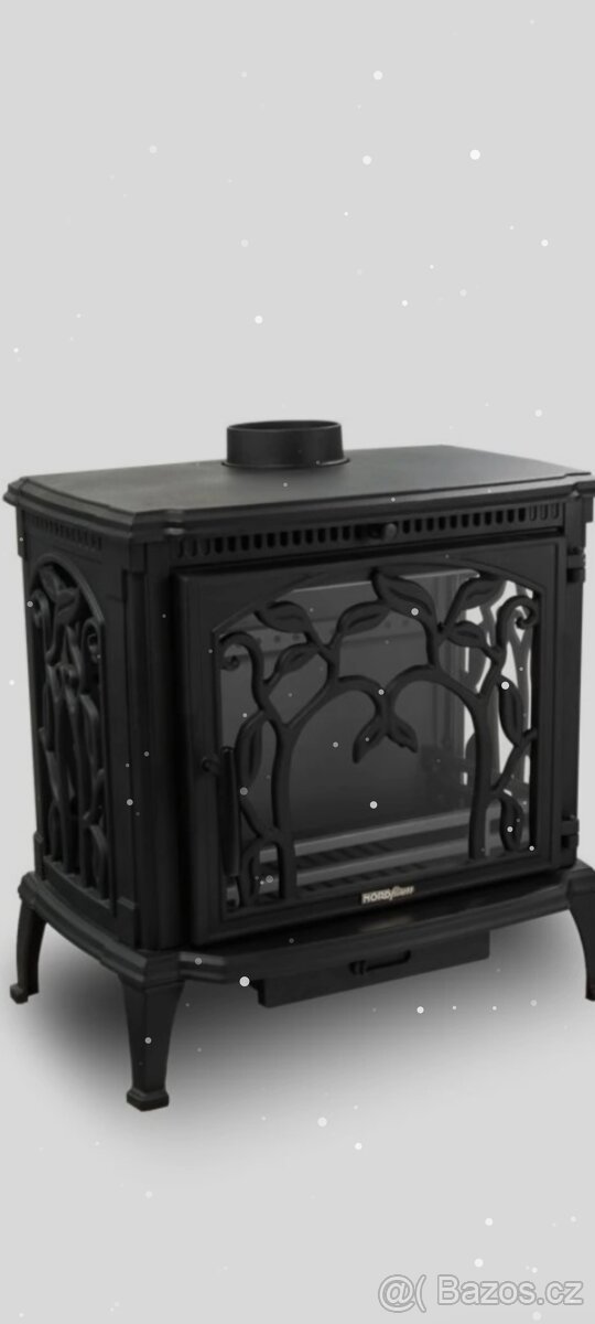 Krbová kamna - 2